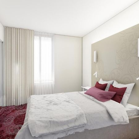 Visionapartments Place De Cornavin - Contactless Check-In Geneva Exterior photo
