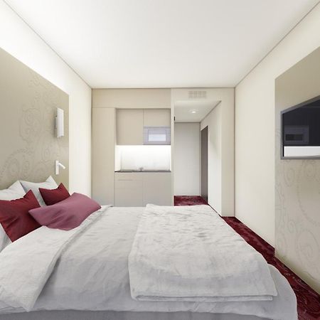 Visionapartments Place De Cornavin - Contactless Check-In Geneva Exterior photo