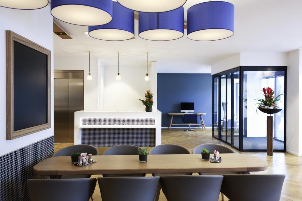 Visionapartments Place De Cornavin - Contactless Check-In Geneva Exterior photo