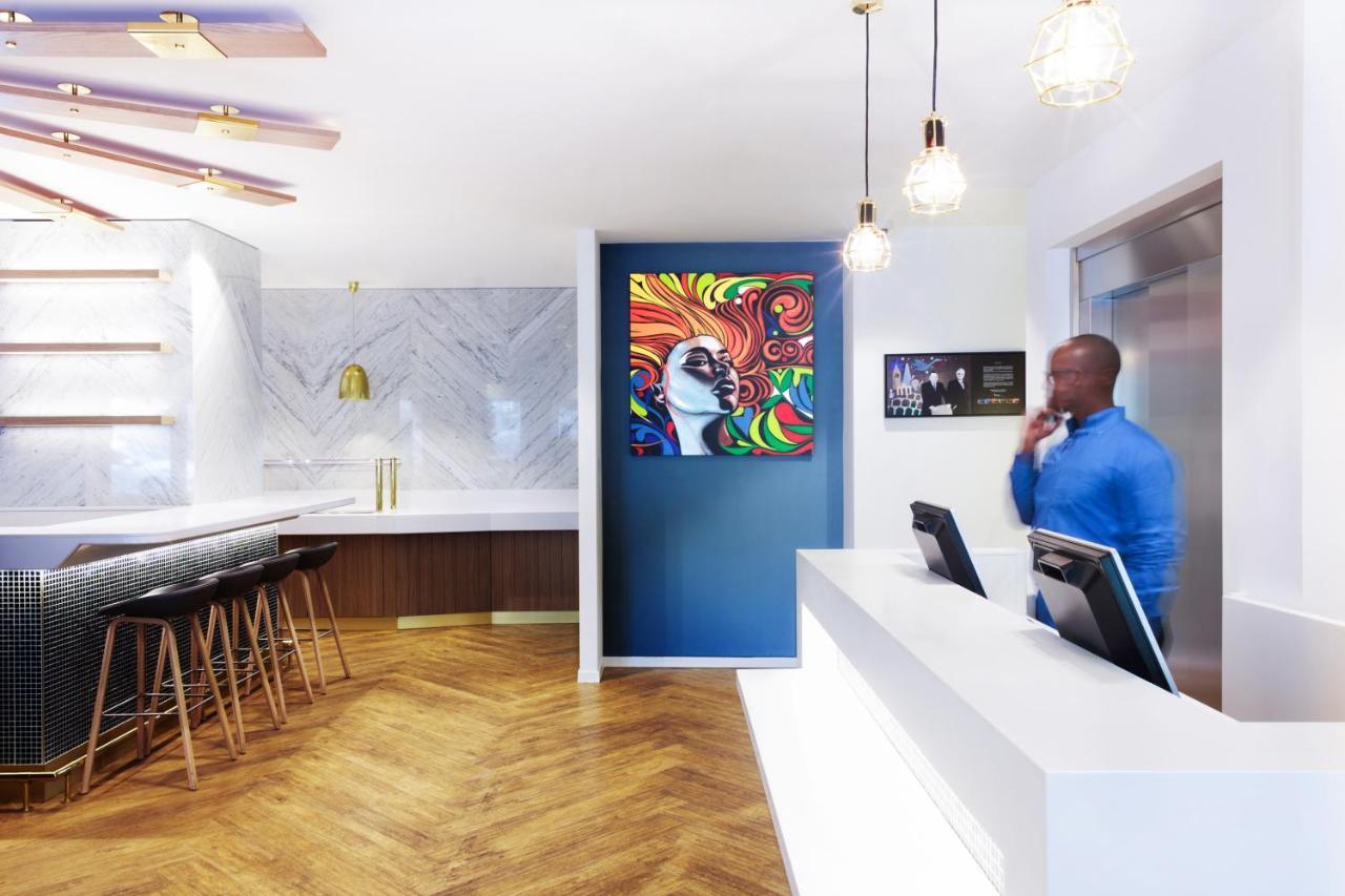 Visionapartments Place De Cornavin - Contactless Check-In Geneva Exterior photo