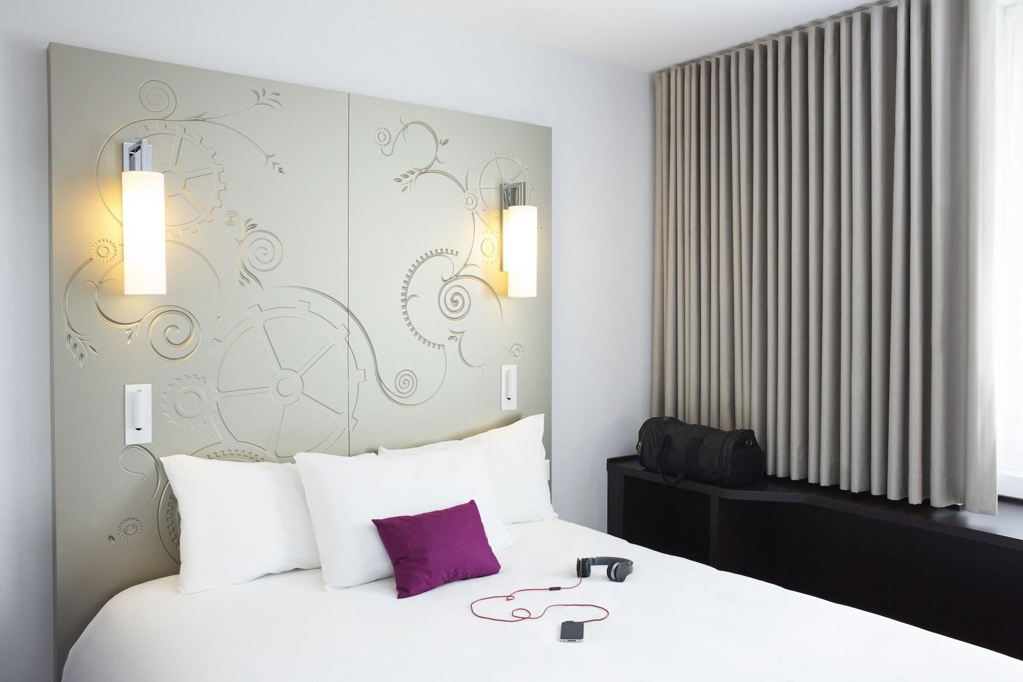 Visionapartments Place De Cornavin - Contactless Check-In Geneva Exterior photo