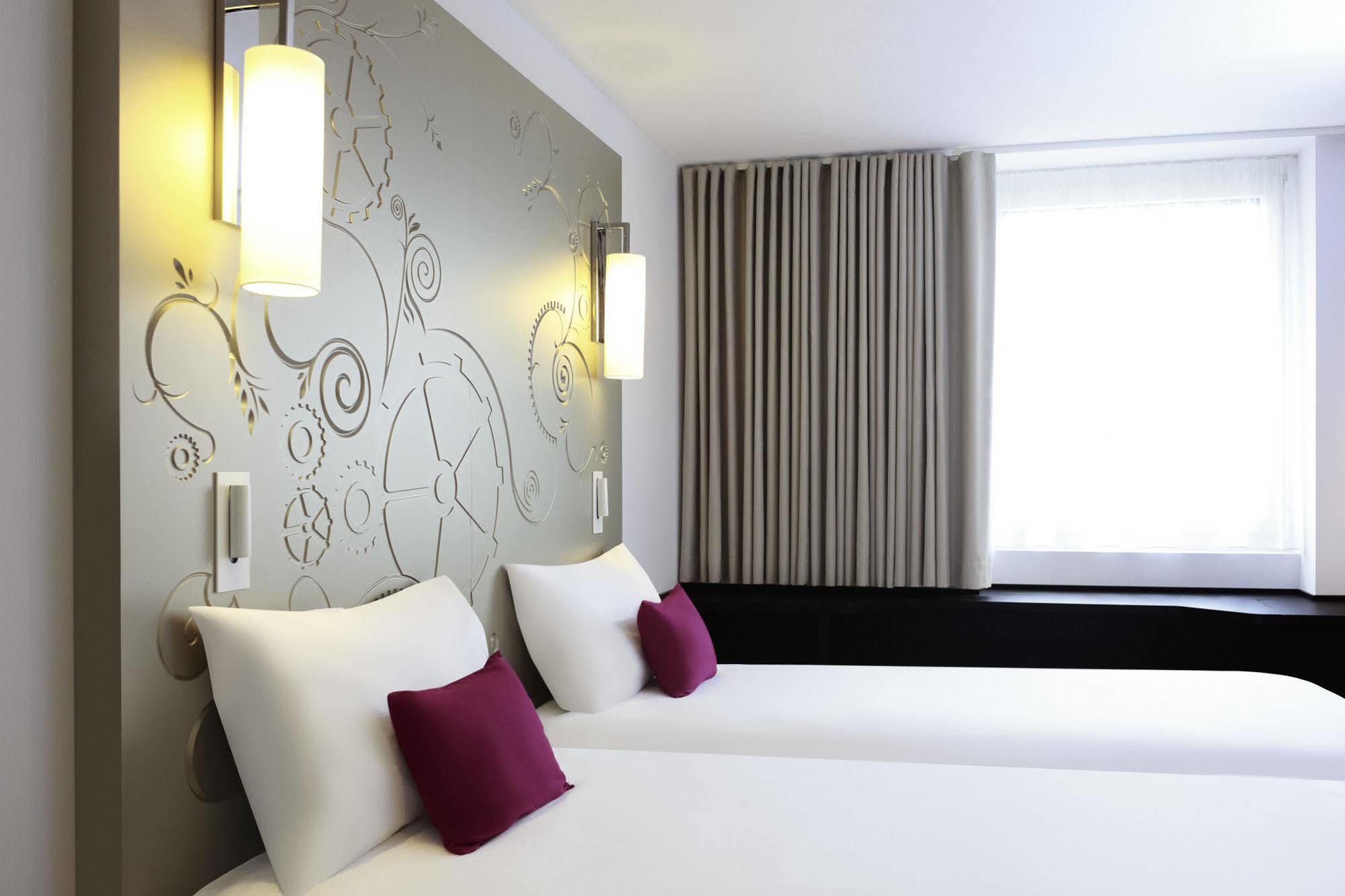Visionapartments Place De Cornavin - Contactless Check-In Geneva Exterior photo